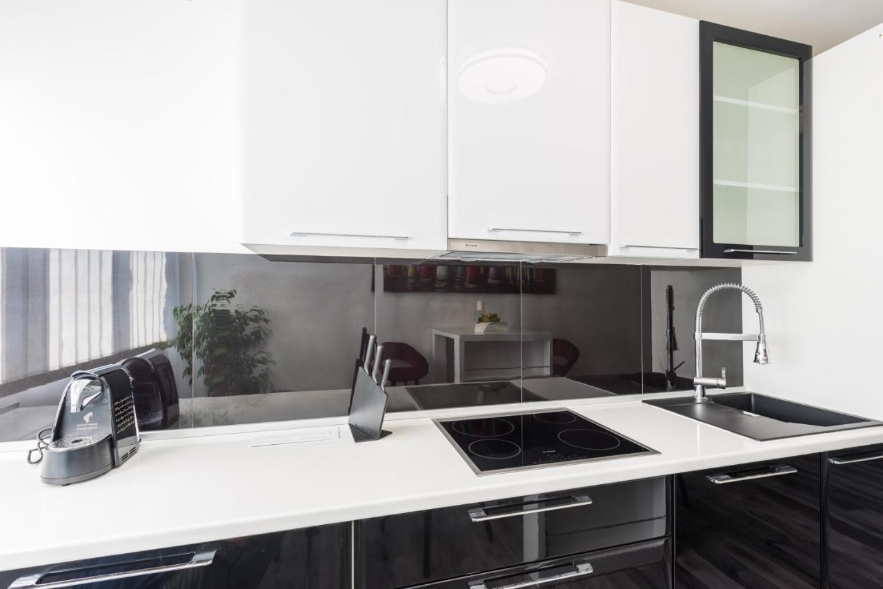Porta Aurea Di Spalato, Luxury Apartment מראה חיצוני תמונה