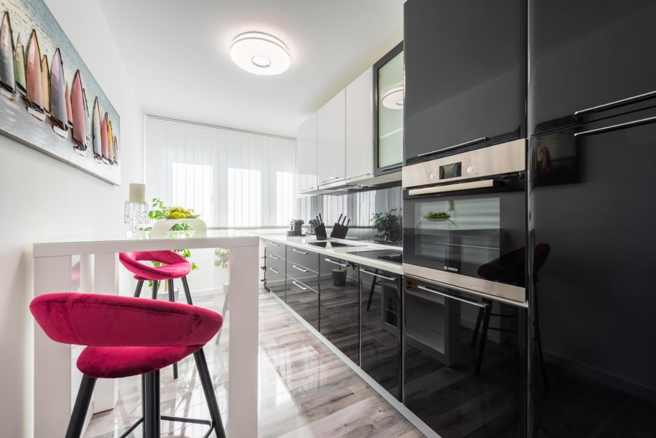 Porta Aurea Di Spalato, Luxury Apartment מראה חיצוני תמונה