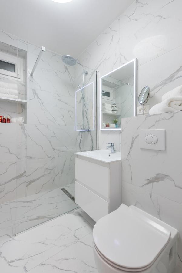 Porta Aurea Di Spalato, Luxury Apartment מראה חיצוני תמונה