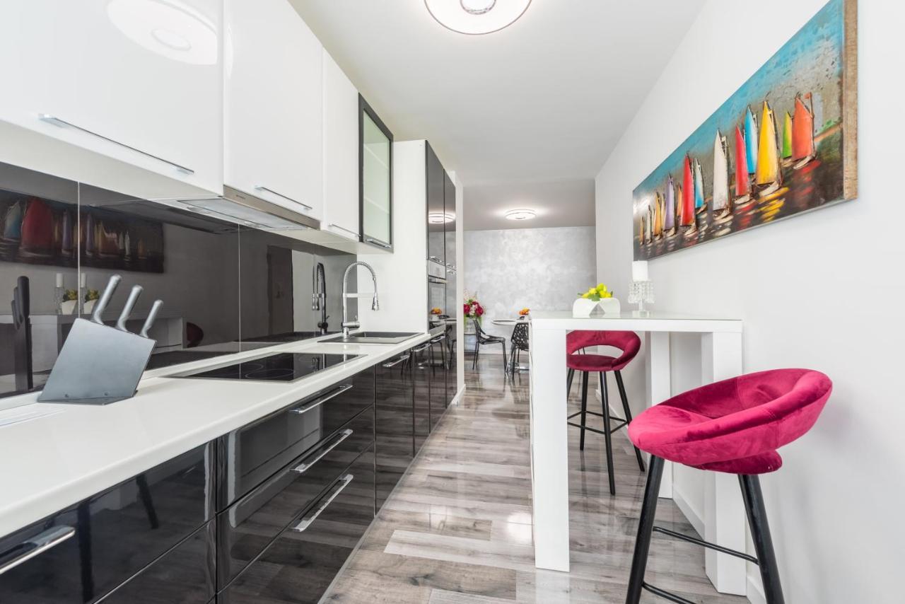 Porta Aurea Di Spalato, Luxury Apartment מראה חיצוני תמונה