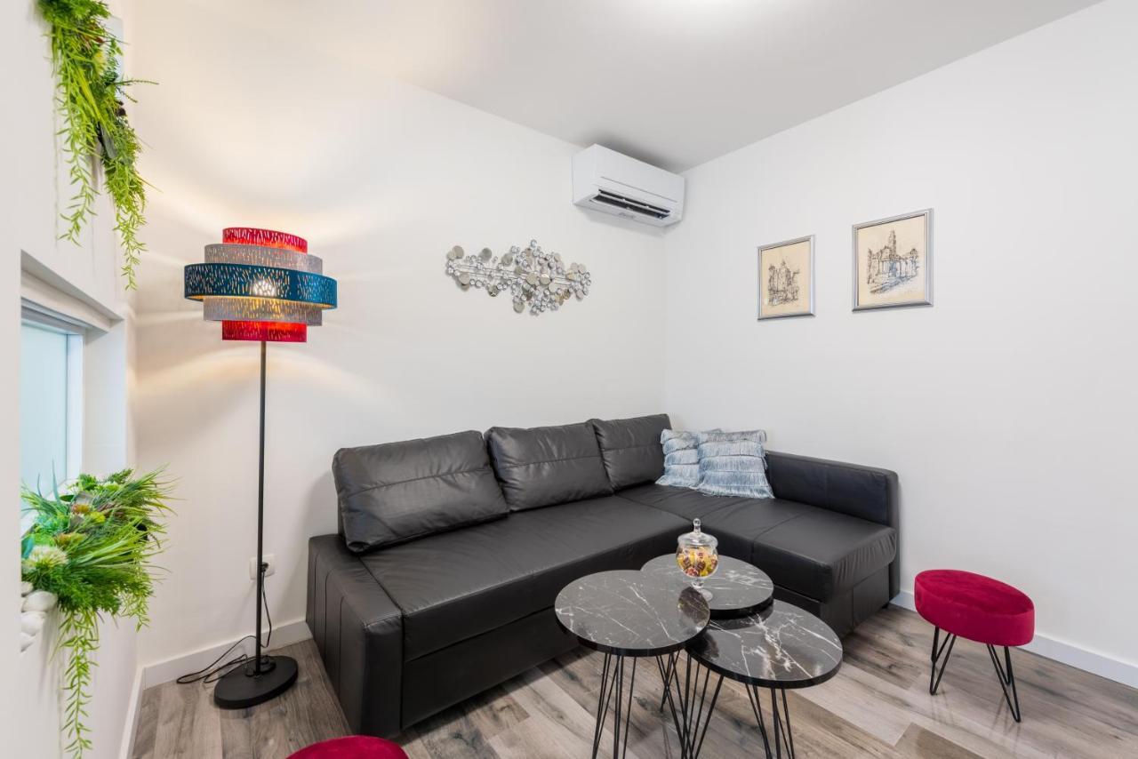 Porta Aurea Di Spalato, Luxury Apartment מראה חיצוני תמונה