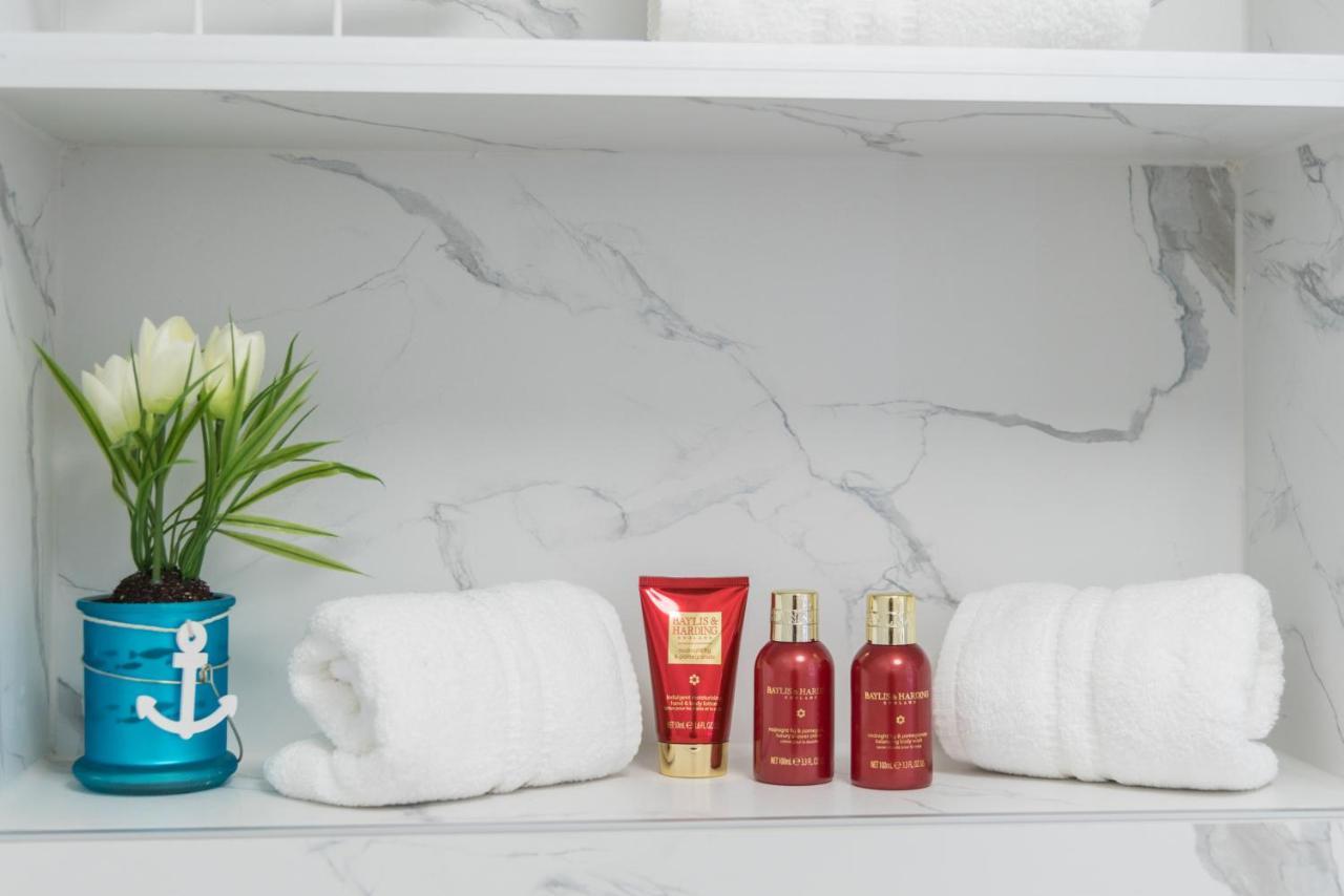 Porta Aurea Di Spalato, Luxury Apartment מראה חיצוני תמונה