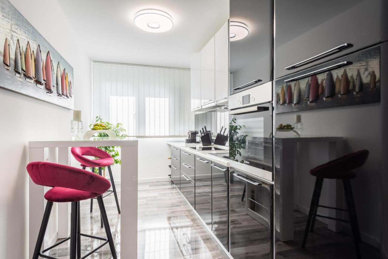 Porta Aurea Di Spalato, Luxury Apartment מראה חיצוני תמונה