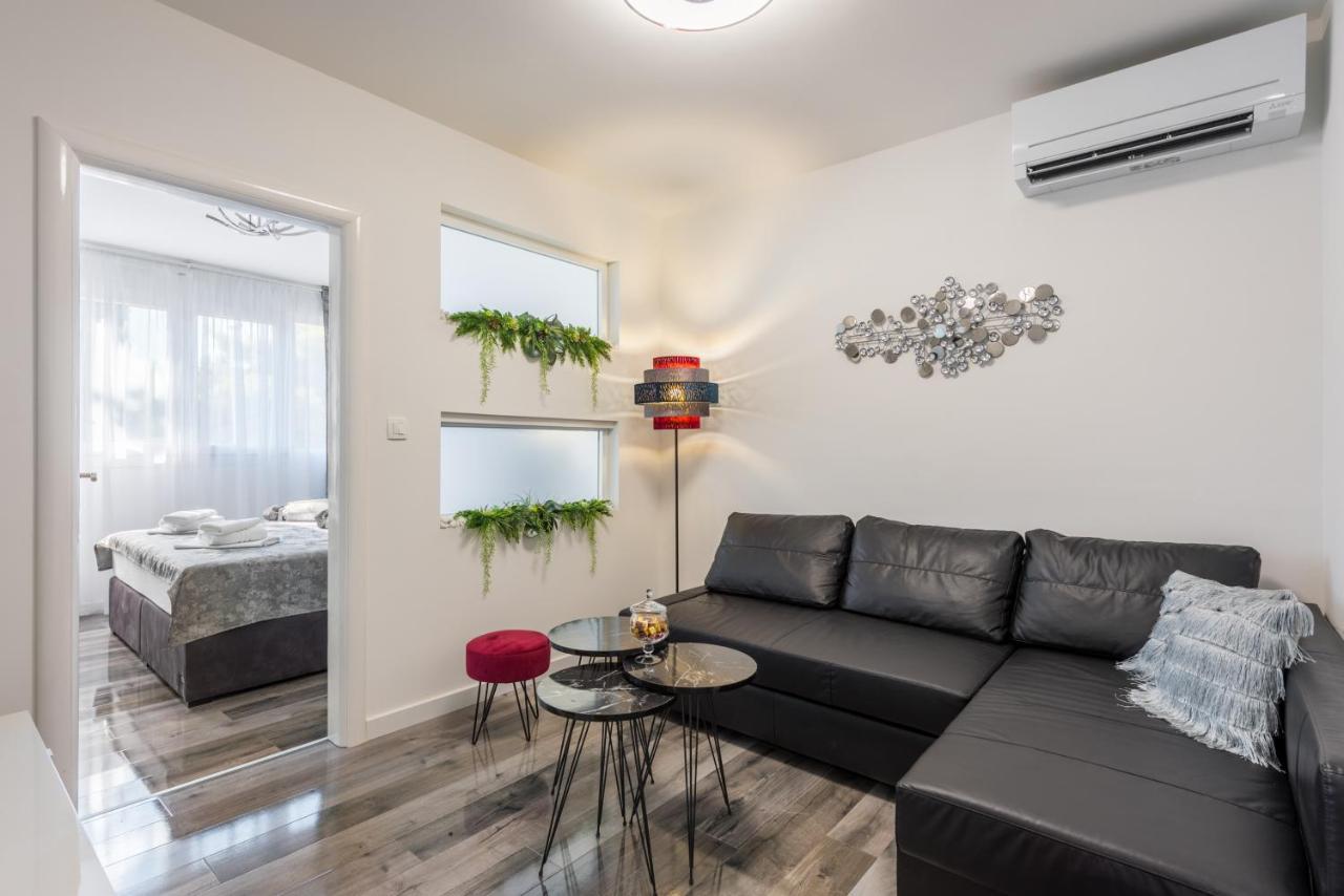 Porta Aurea Di Spalato, Luxury Apartment מראה חיצוני תמונה
