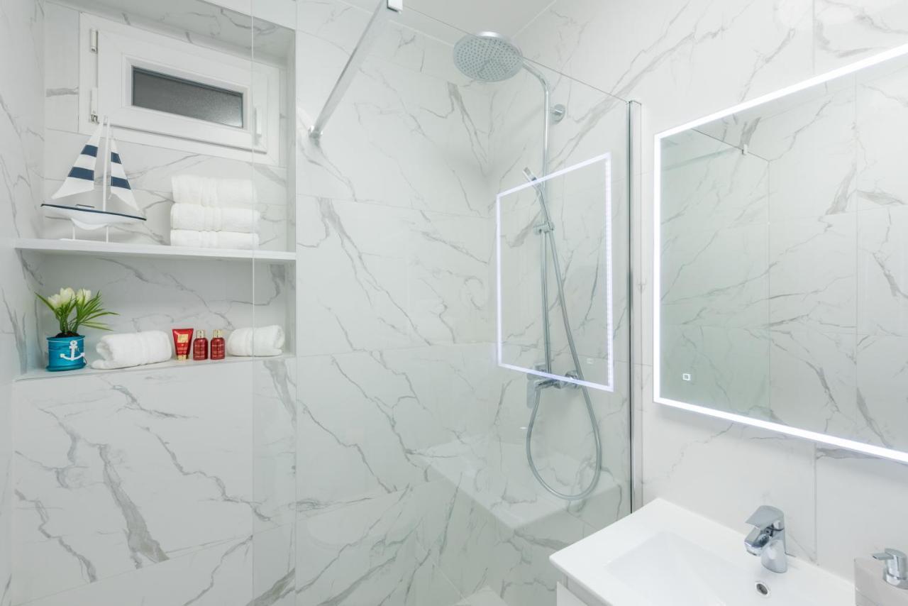 Porta Aurea Di Spalato, Luxury Apartment מראה חיצוני תמונה