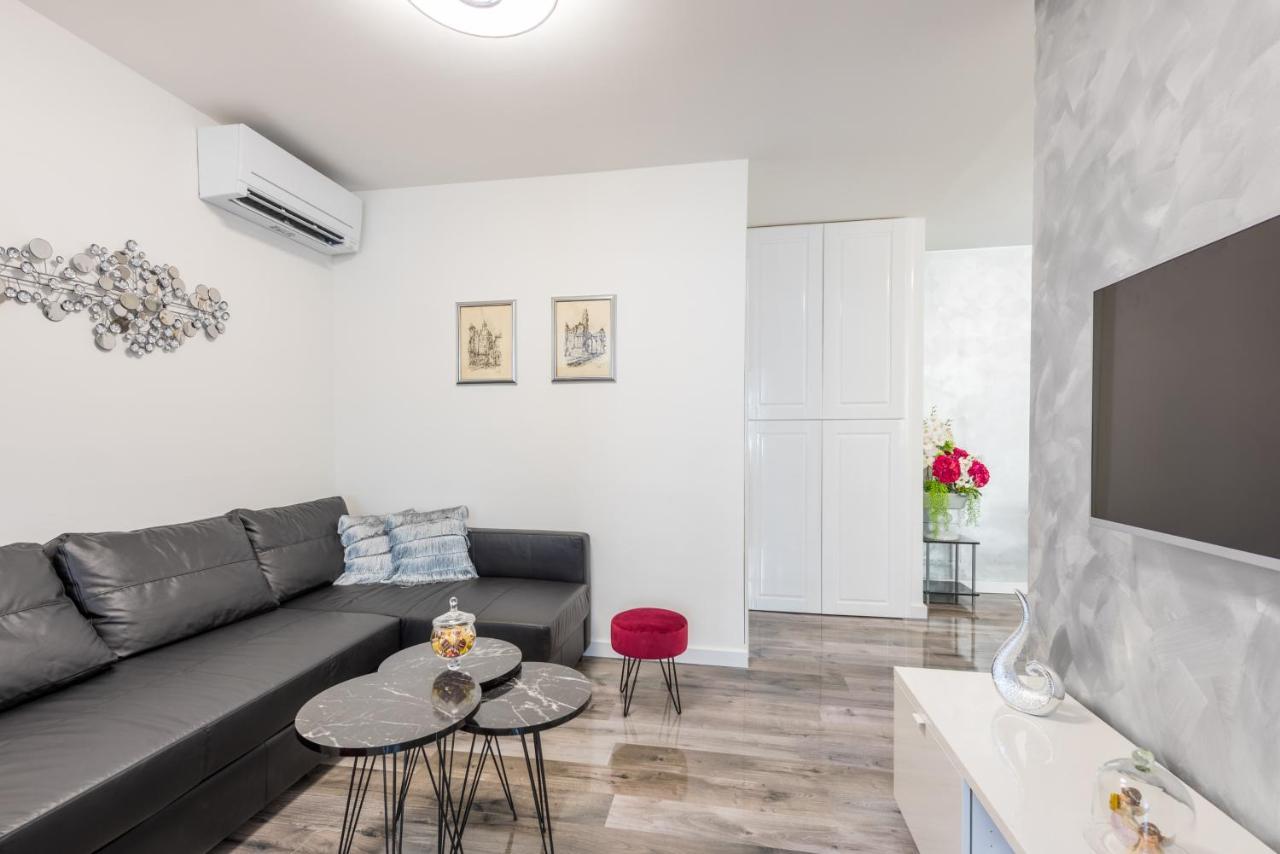 Porta Aurea Di Spalato, Luxury Apartment מראה חיצוני תמונה