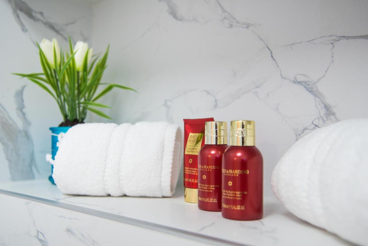 Porta Aurea Di Spalato, Luxury Apartment מראה חיצוני תמונה