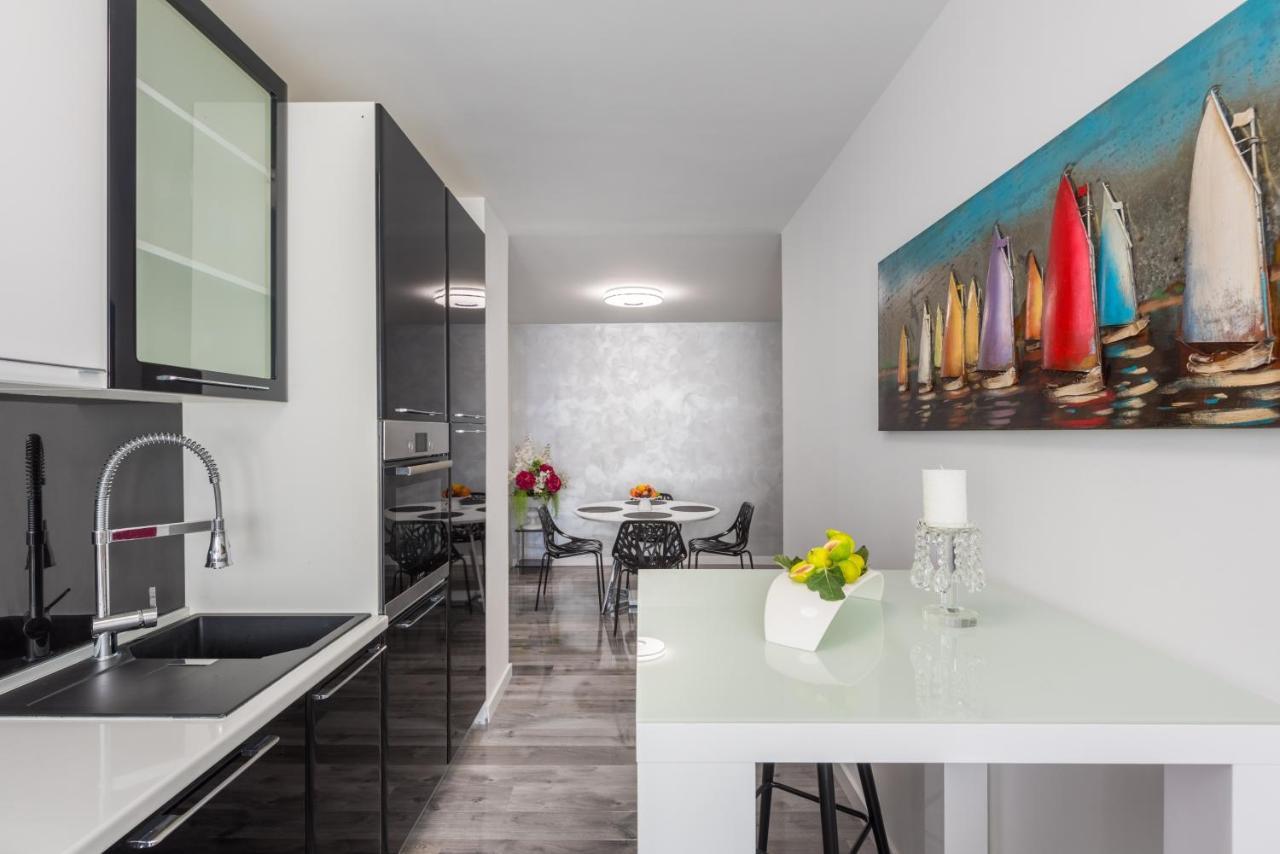 Porta Aurea Di Spalato, Luxury Apartment מראה חיצוני תמונה